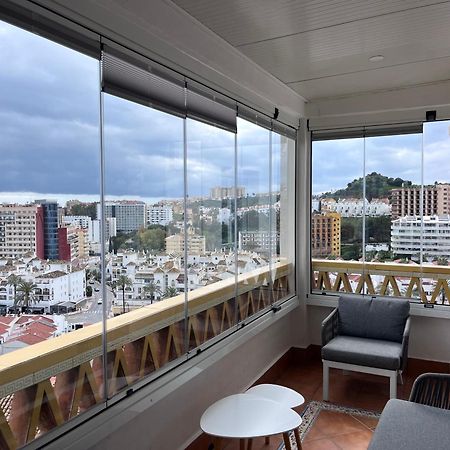 Benalmadena Costa Apartment Exterior foto