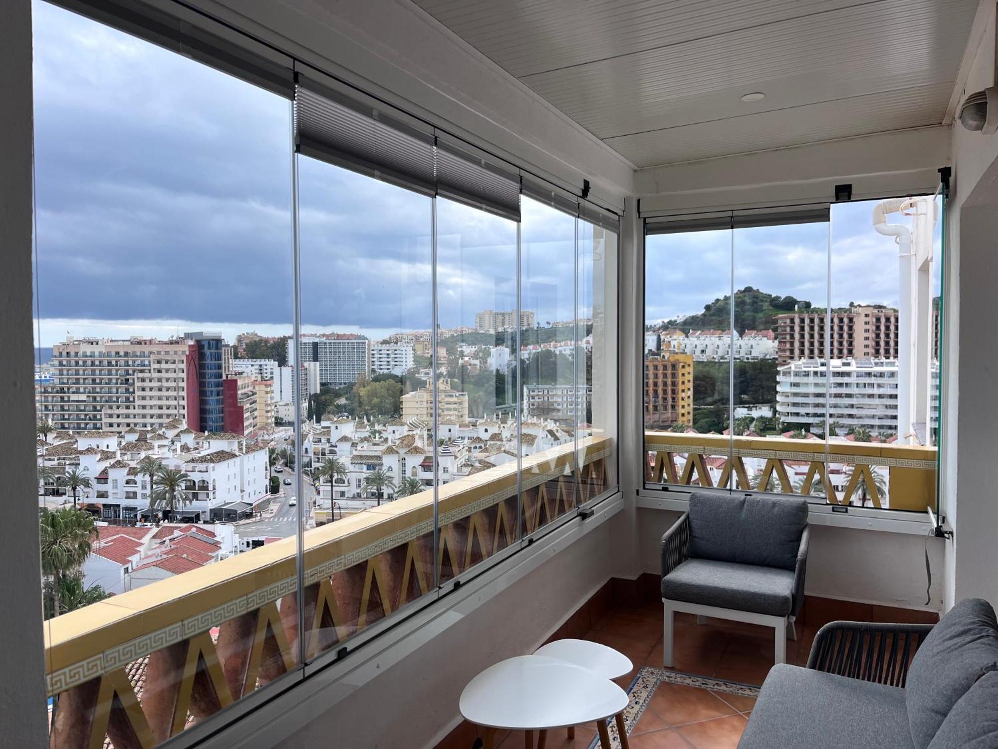 Benalmadena Costa Apartment Exterior foto