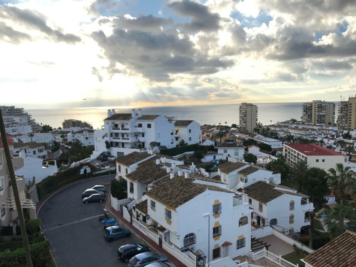 Benalmadena Costa Apartment Exterior foto