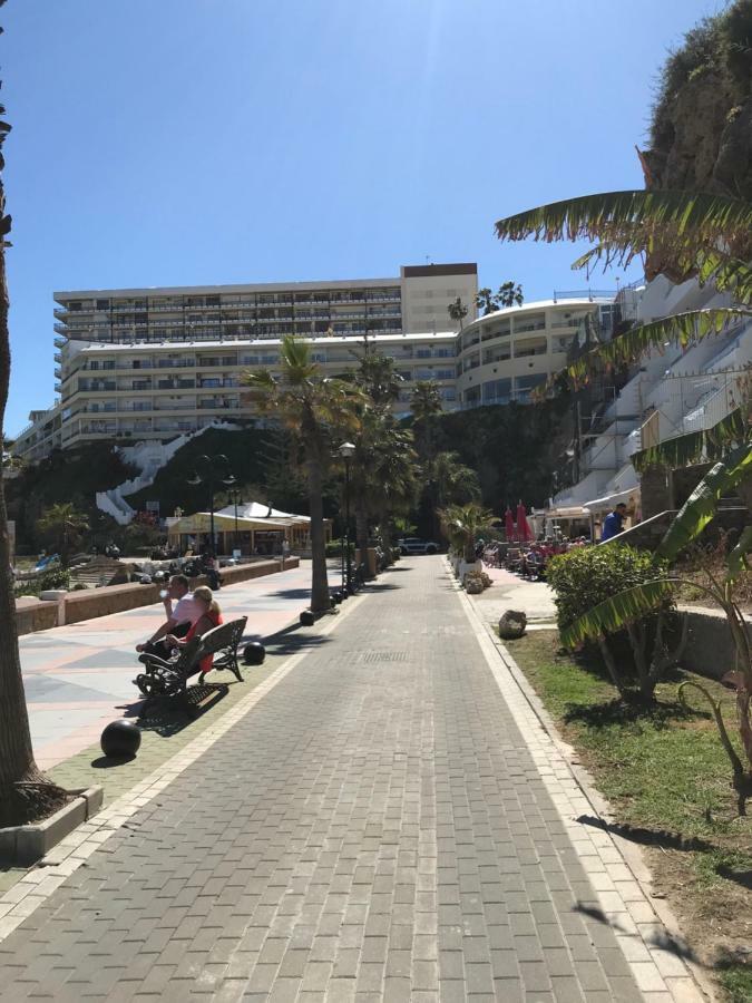 Benalmadena Costa Apartment Exterior foto