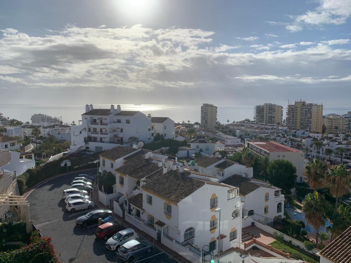 Benalmadena Costa Apartment Exterior foto